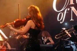 Orchestra Of New Time Рок-Симфония Пой с Нами