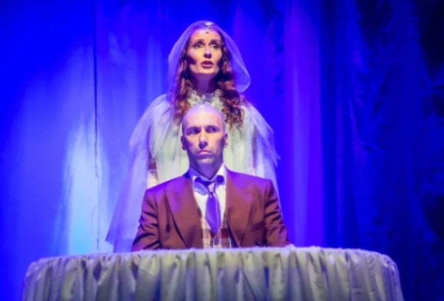 не Стреляйте в Экстрасенса