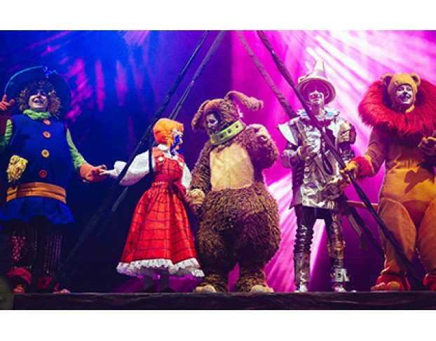 Волшебник Изумрудного Города