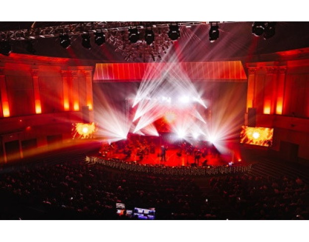 Мировые Рок Хиты с Симфоническим Оркестром