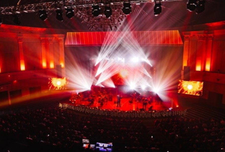 Мировые Рок Хиты с Симфоническим Оркестром