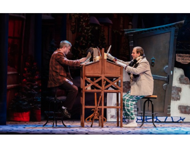 Тайна Старого Скруджа