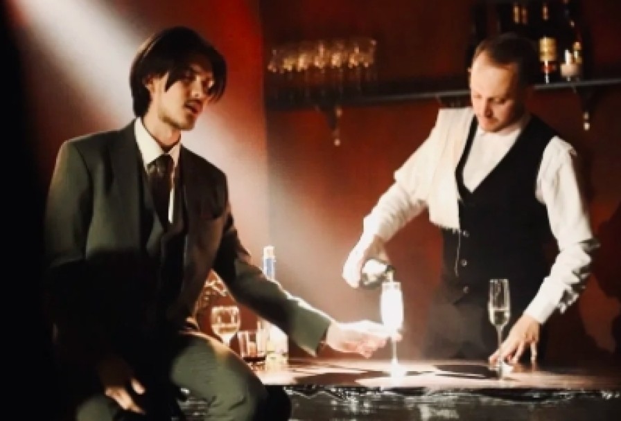 Бар Хемингуэй