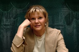 Александра Захарова. Театральная Фантазия на Тему.