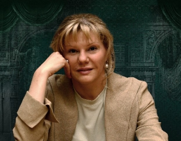 Александра Захарова. Театральная Фантазия на Тему.