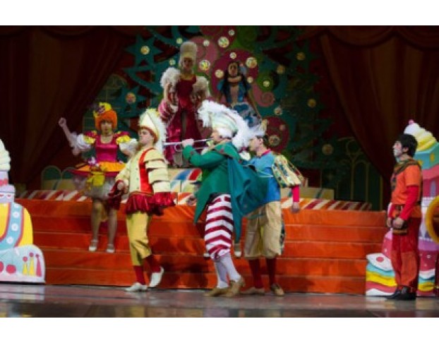 Щелкунчик, или Тайна Ореха Кракатук