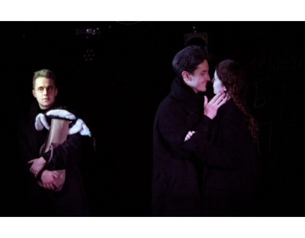 Мой Бедный Марат, или Одна Абсолютно Ленинградская История