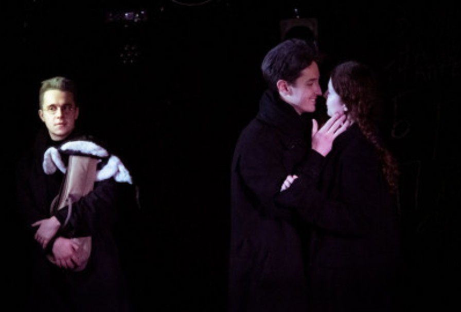 Мой Бедный Марат, или Одна Абсолютно Ленинградская История