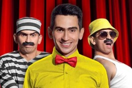 Шарапов Шоу