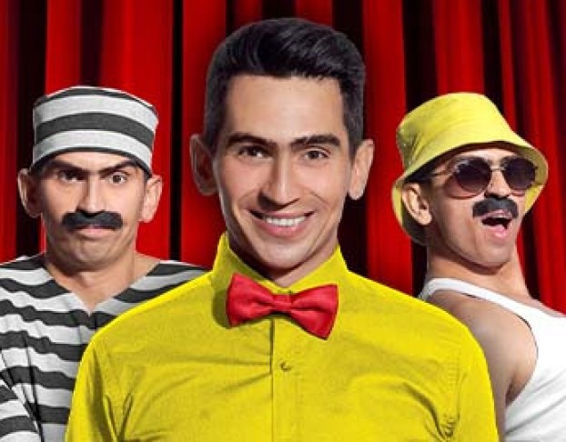 Шарапов Шоу