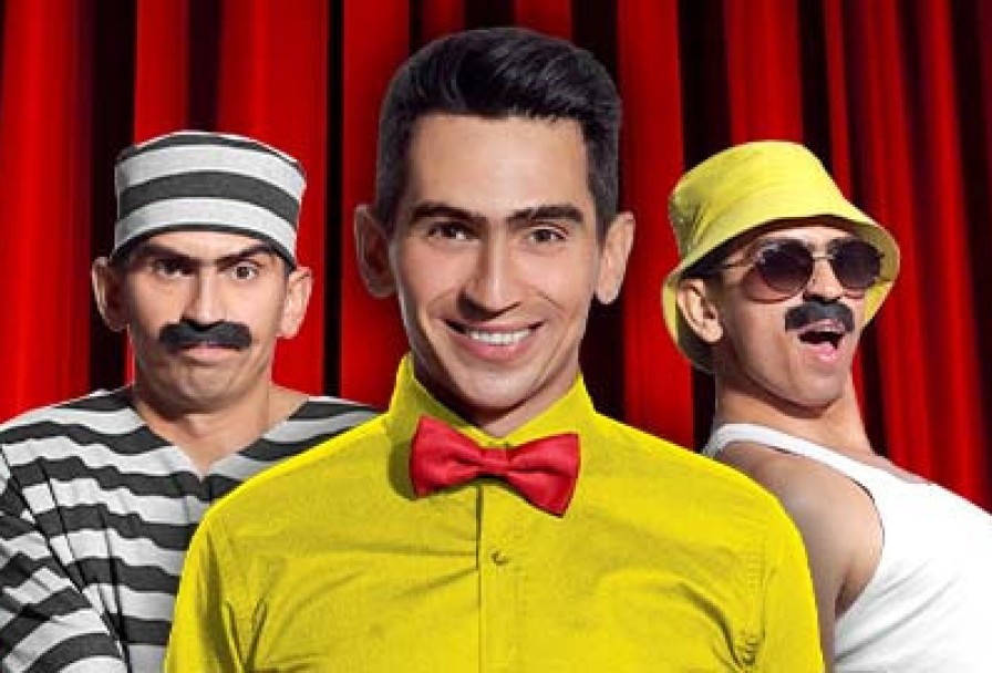 Шарапов Шоу