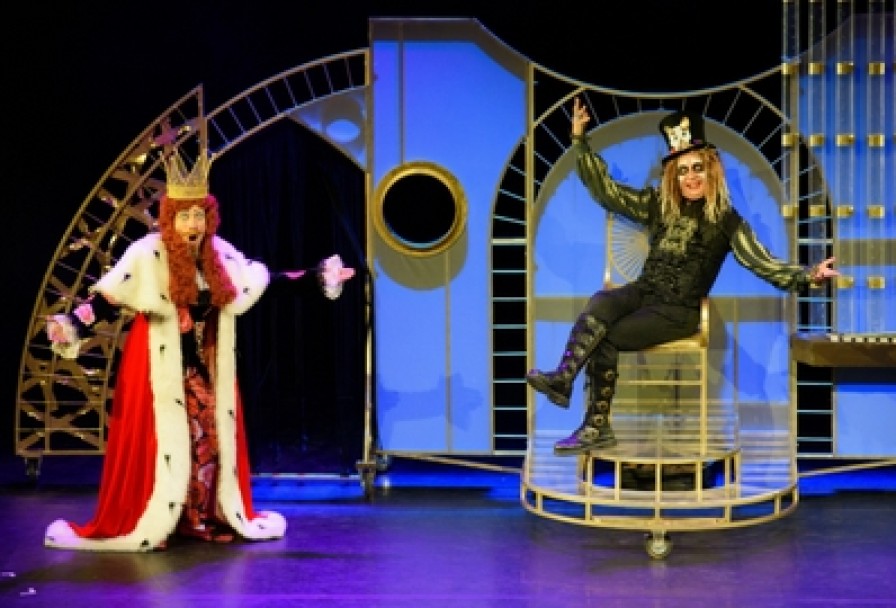 Кот в Сапогах