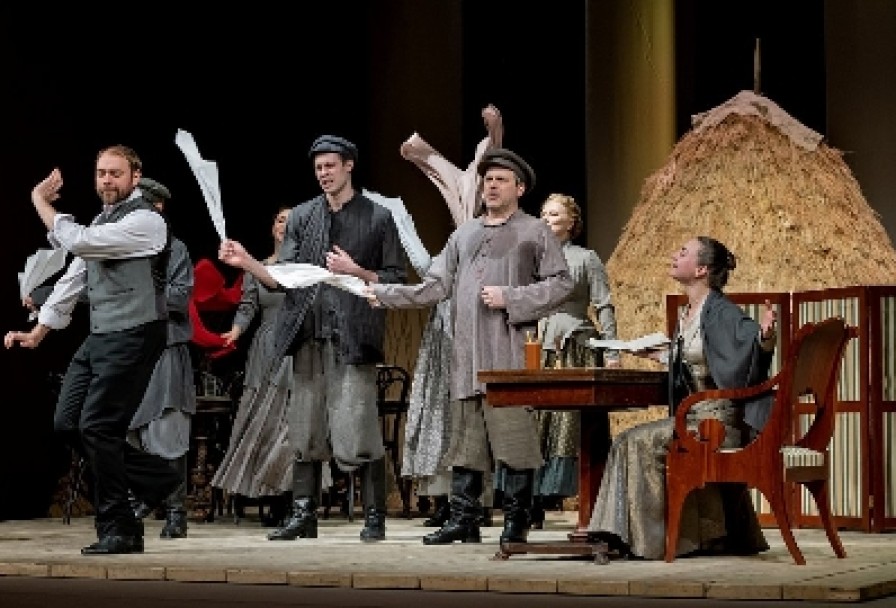 Русский Роман