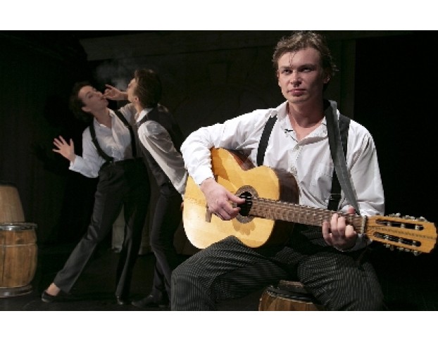 Лента Поэзии. с. Есенин