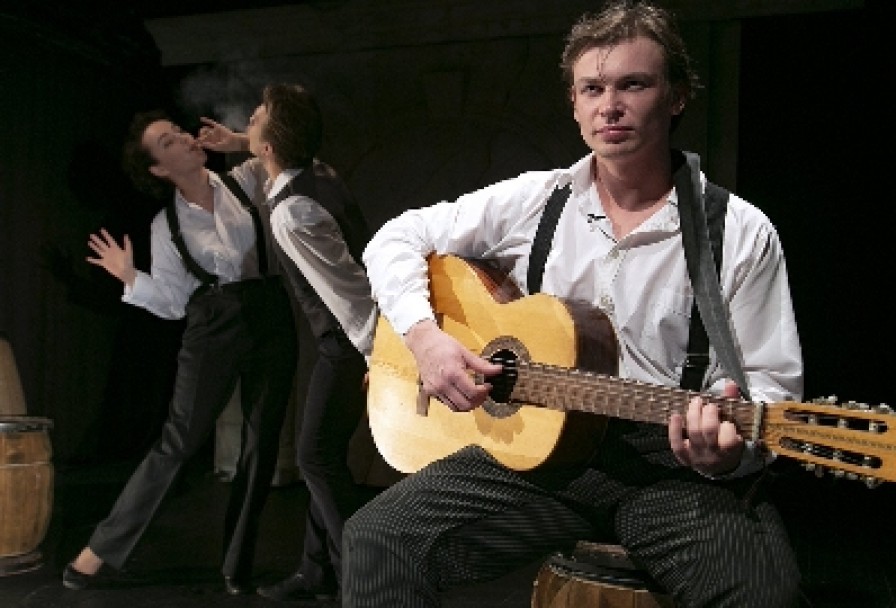 Лента Поэзии. с. Есенин