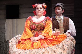 Женитьба Бальзаминова