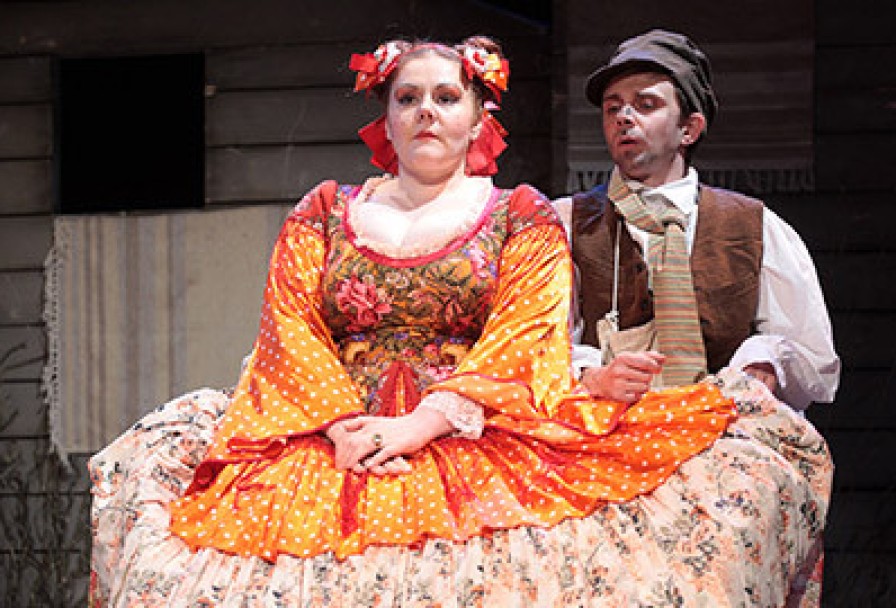 Женитьба Бальзаминова