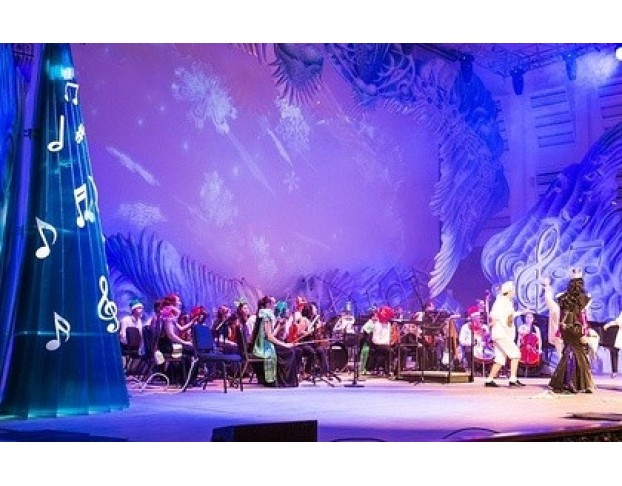 Тайны Нотного Двора