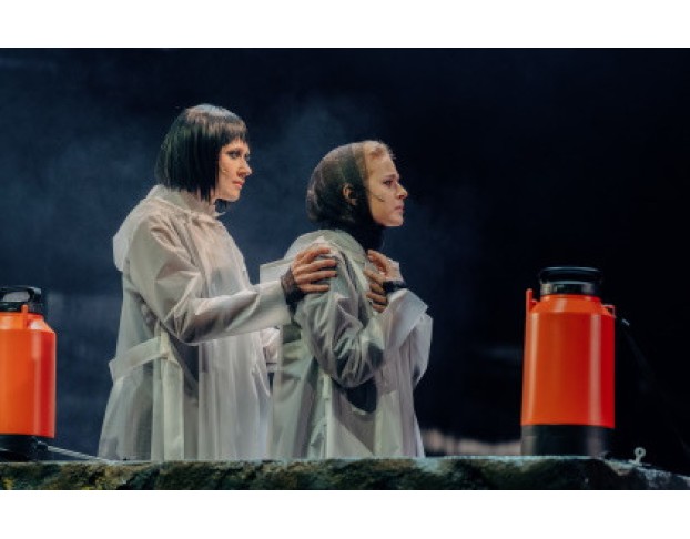 Гроза. Искушение