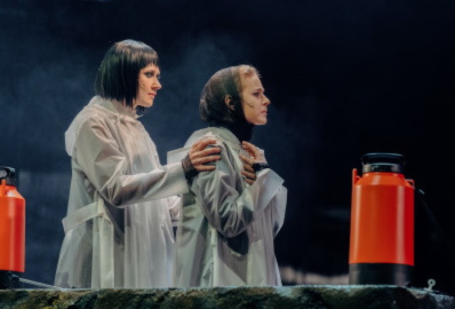 Гроза. Искушение