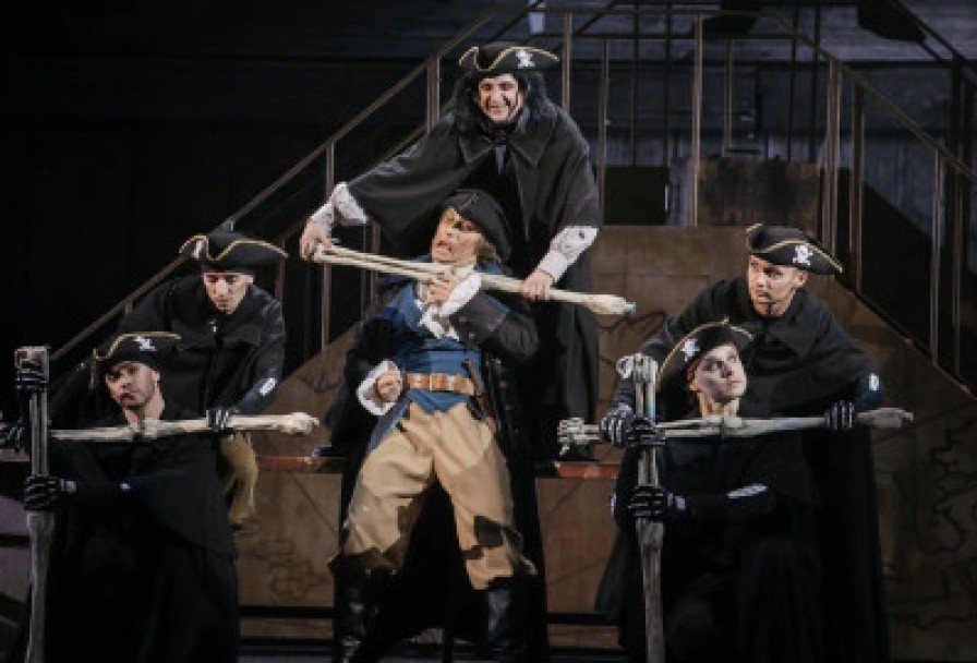 Остров Сокровищ