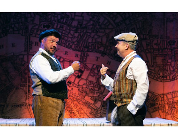 Трое в Лодке, не Считая Собаки