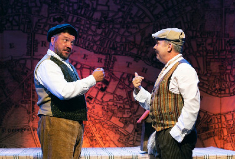 Трое в Лодке, не Считая Собаки