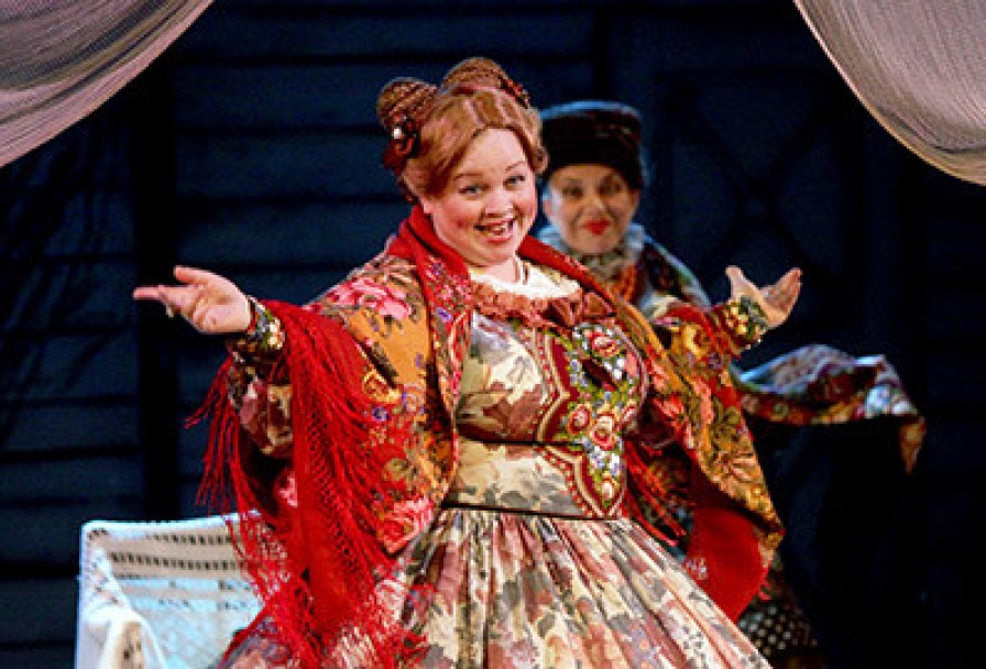 Женитьба Бальзаминова