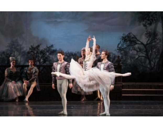 Лебединое Озеро