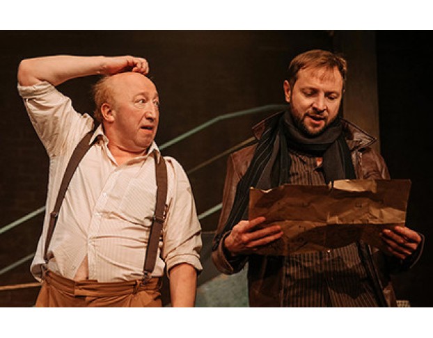 как Пришить Старушку