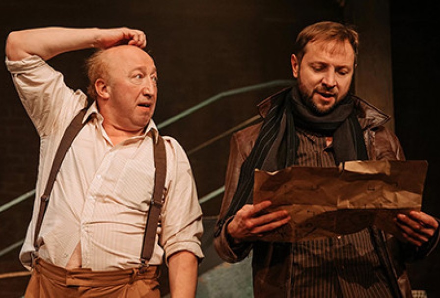 как Пришить Старушку