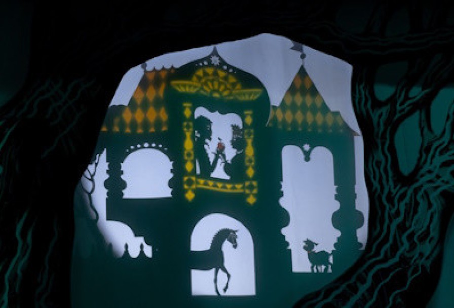 Сестрица Аленушка и Братец Иванушка