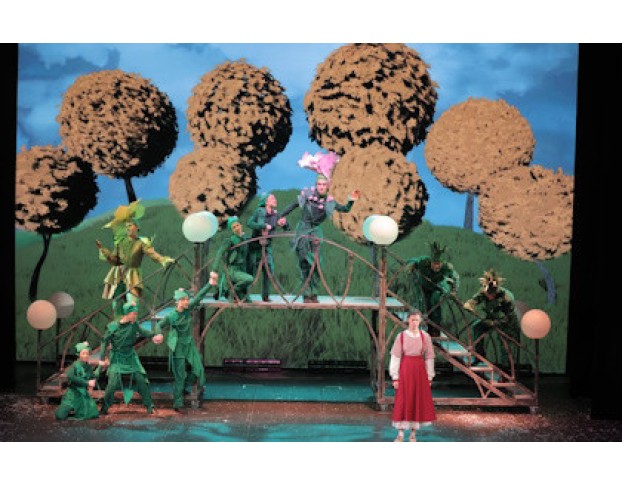 Школа Снежной Королевы