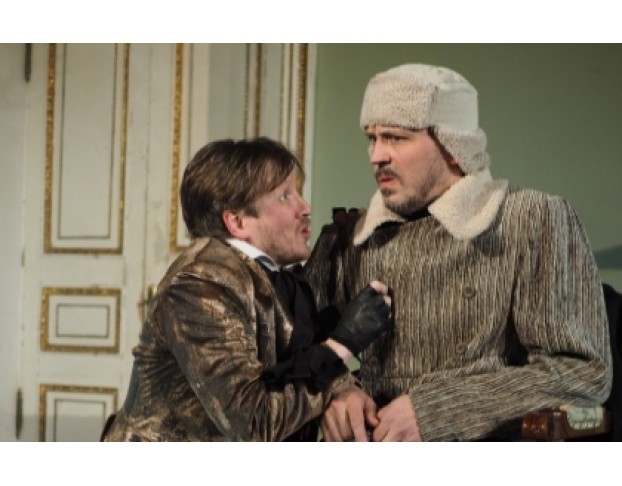 Свадьба Кречинского