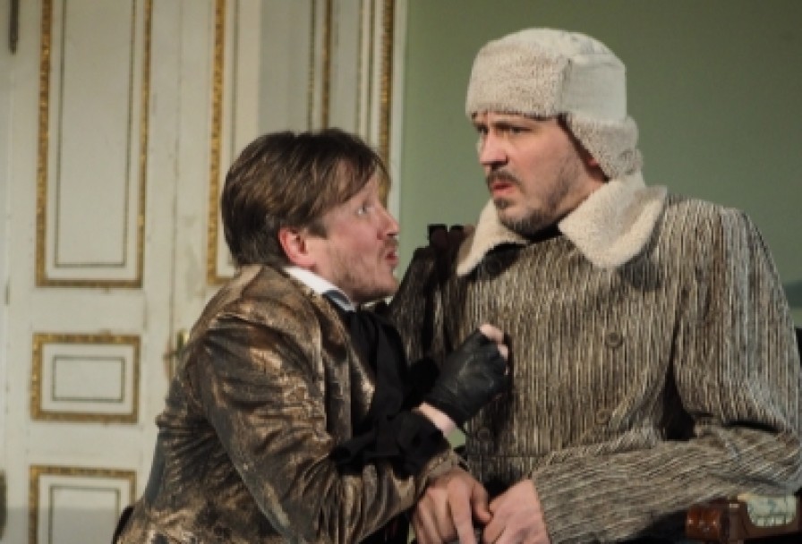 Свадьба Кречинского