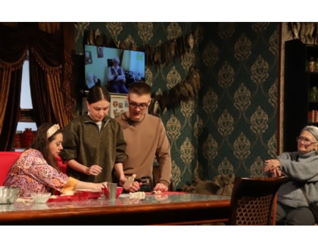 Простаковы