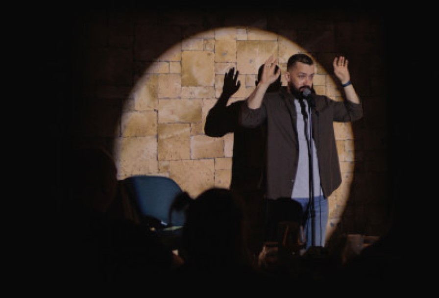 Вечер Стендап Комедии