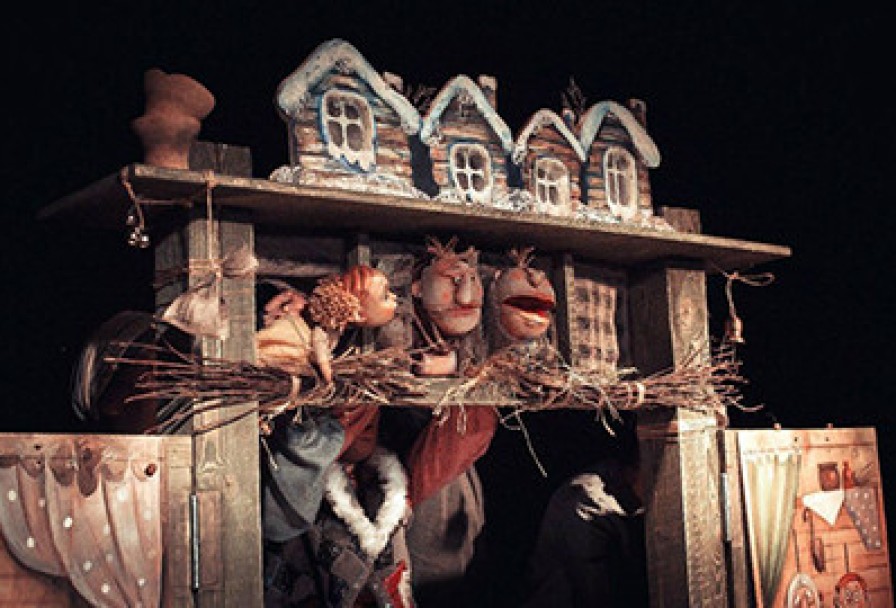 Серебряное Копытце