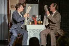 Дунаевский и Шульженко Четыре Встречи, Которых не Было