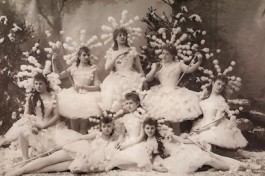 История Щелкунчика