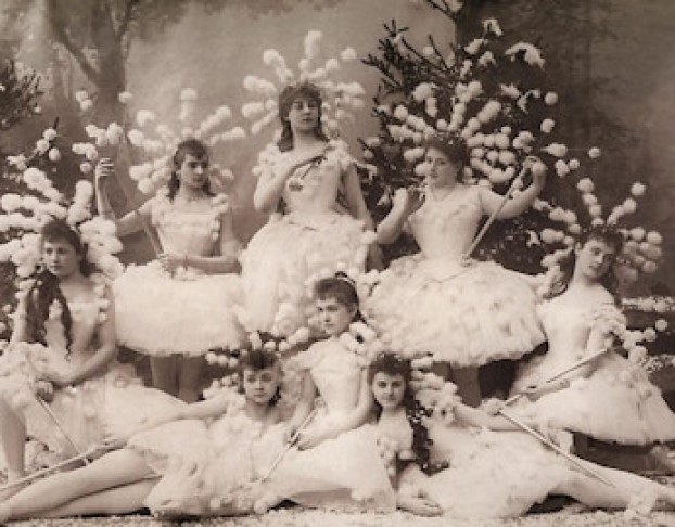 История Щелкунчика