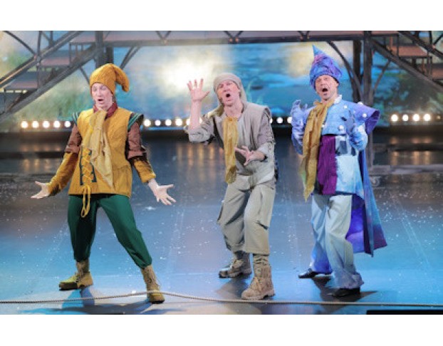 Школа Снежной Королевы