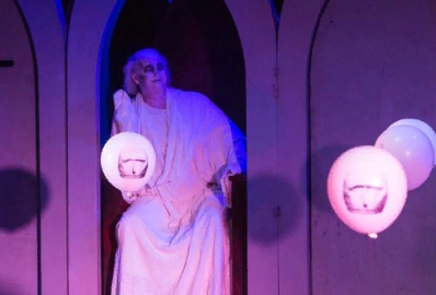 Кентервильское Привидение