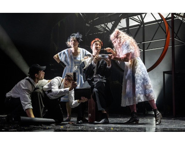 Парк Развлечений Им. Фокса Микки