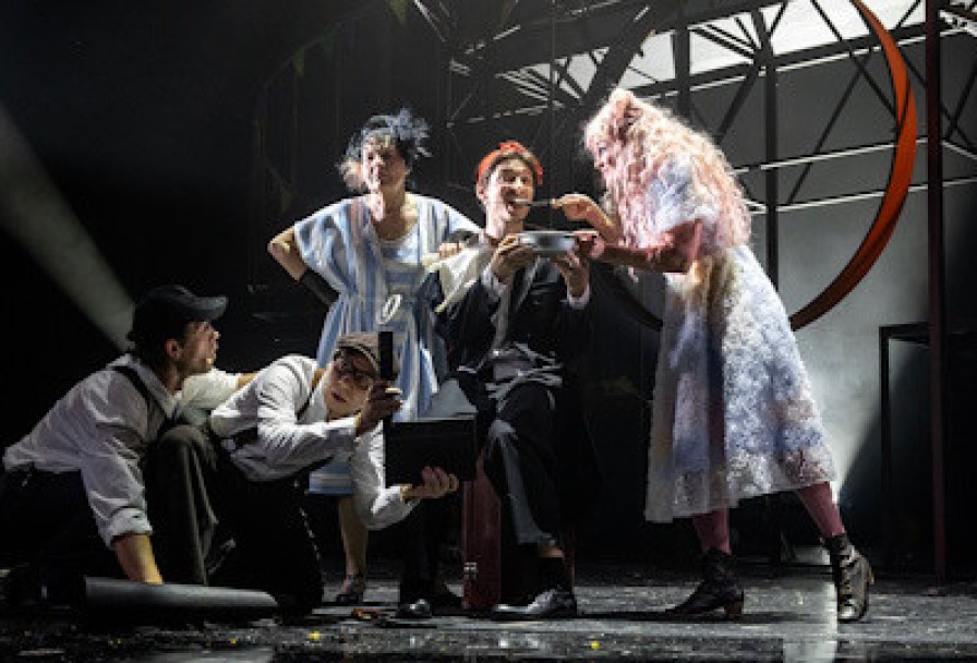 Парк Развлечений Им. Фокса Микки