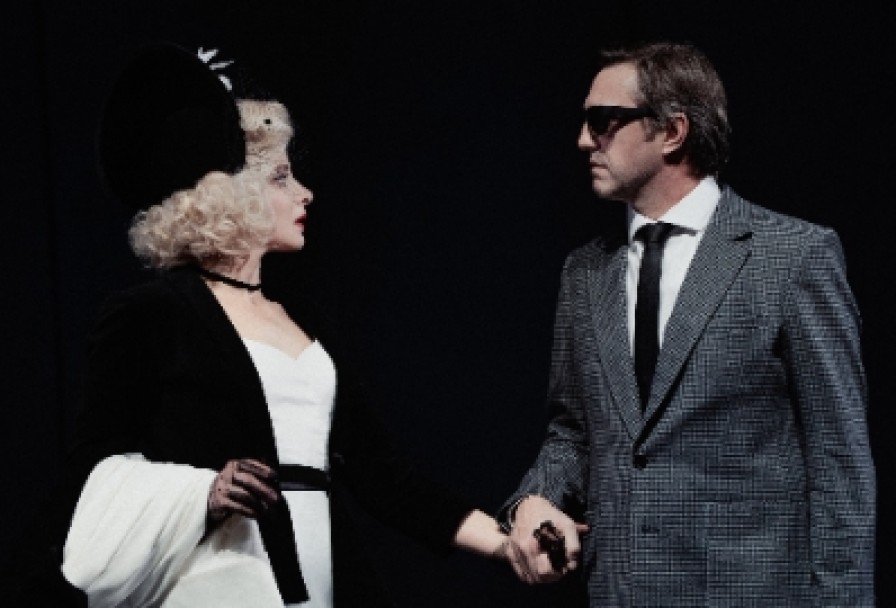 Феллини. 8 12