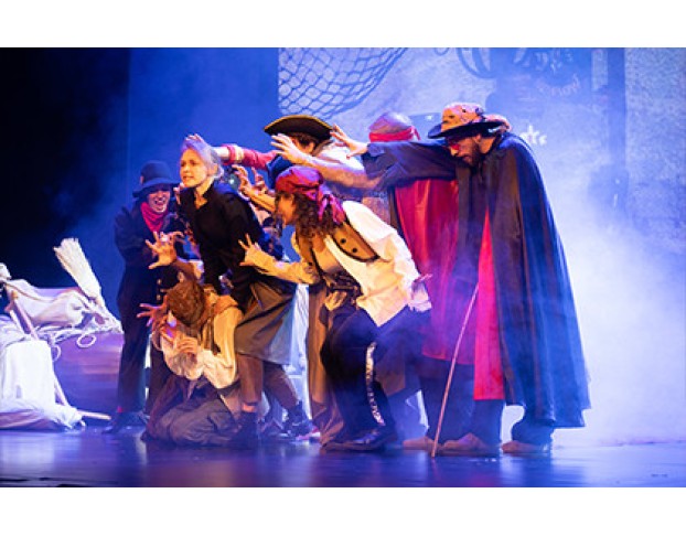 Остров Сокровищ на Английском Языке