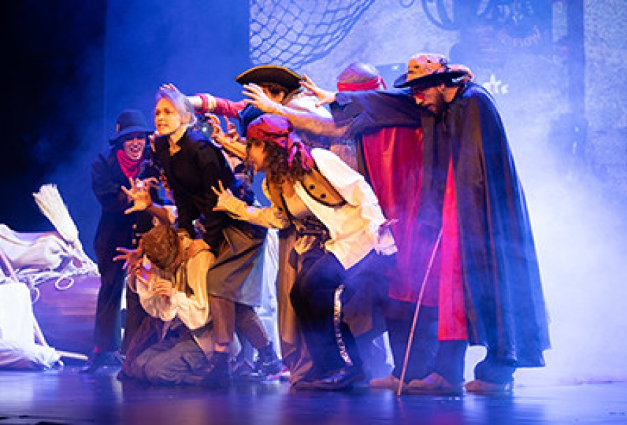 Остров Сокровищ на Английском Языке