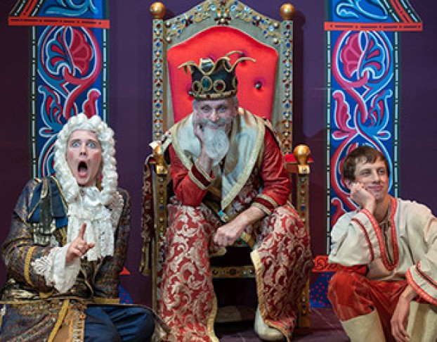 по Щучьему Велению