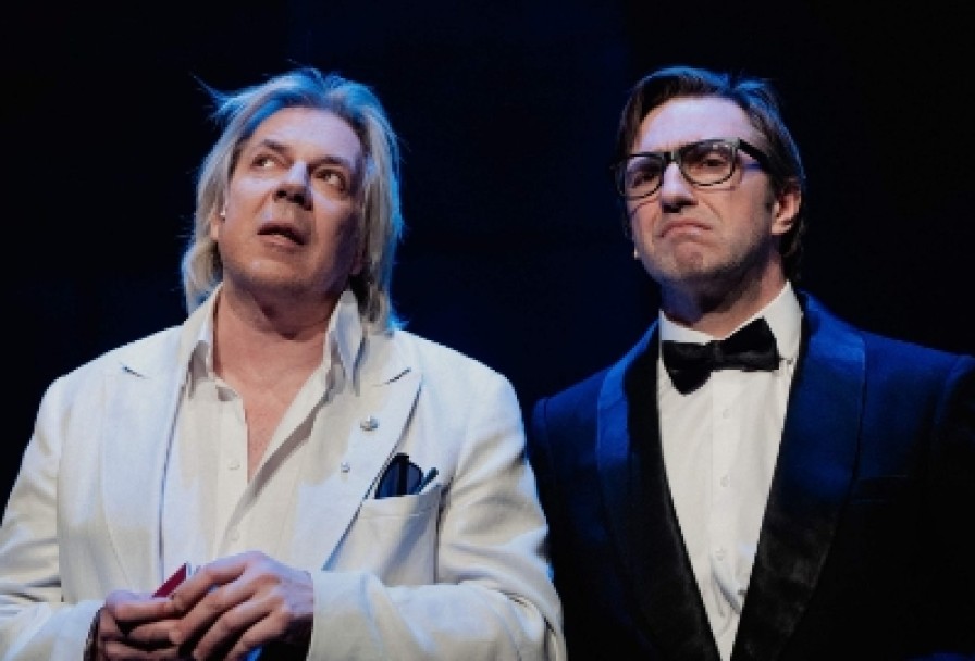 Феллини. 8 12